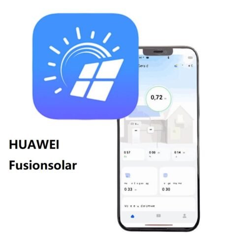Descarga la app FusiónSolar